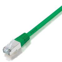 equip cable de red rj45 futp cat5e verde 1m