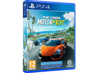 ps4 the crew motorfest