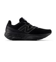 new balance para mujer w520v9 zapatillas fresh foam 520 v9 negro 375 2e plano cordones casual deportivo multideporte
