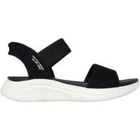 skechers sandalias 119804blk para mujer