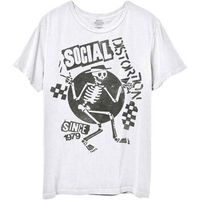 social distortion tops y camisetas speakeasy para hombre