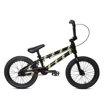 Collective CS-Junior 16'' BMX Bike - Black