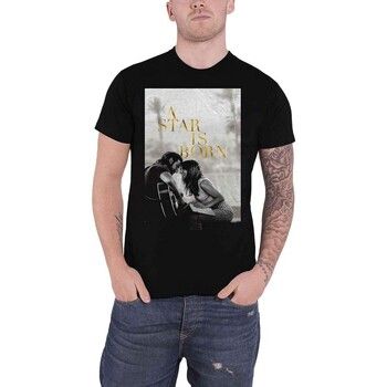 A Star Is Born Tops y Camisetas RO7176 para hombre