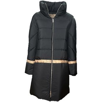 Alviero Martini Abrigo d1035-nero para mujer