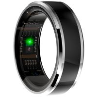 cool smart ring health  base powerbank salud deporte sueno talla 21mm