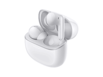 Auriculares True Wireless - Xiaomi Redmi Buds 8 Pro, 35h Autonomía, Cancelación de Ruido, Audio Dolby, Cloud White