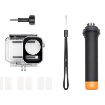 Funda de cámara DJI Osmo Action 5 Pro/4/3 impermeable 60m