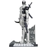 figura deadpool tinta the new mutants gold label marvel 25 cms