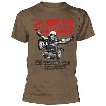 Fender Camiseta You Won't Part para mujer