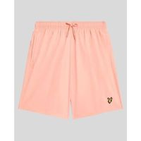lyle  scott banador sh1204vb swim short-x586 coral stand para hombre