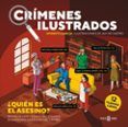 crimenes ilustrados - quien es el asesinor