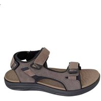 nicoboco sandalias sandalia velcro zodiak26 para mujer