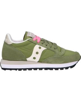 de SAUCONY S1044-681 JAZZ ORIGINAL OLIVE-CREAM