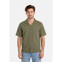 timberland camisa manga corta q-roa-39660 para hombre