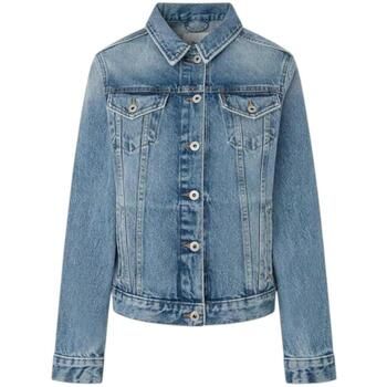 Pepe jeans Cazadora vaquera PL402430MS4 para mujer
