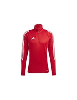 camiseta de futbol adidas tiro24 hombre rojo