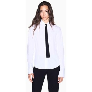 Armani Exchange Camisa XW002951AF25762 para mujer