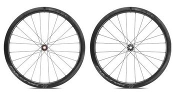 Par de ruedas fulcrum wind 42 2way fit   12x100   12x142 mm   centerlock