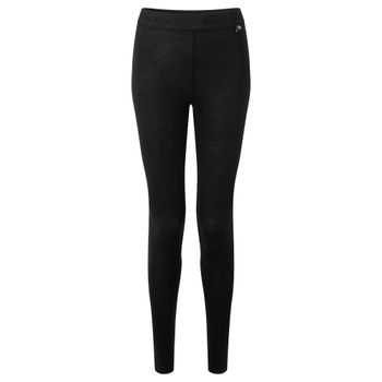 Föhn Women's Merino Leggings (175), Black