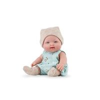 muneco cuco baby nature edition 28 cm en estuche marina  pau - 332