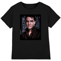 elvis presley camiseta tough para nino