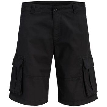 Jack & Jones Short 12293343 COLE ANTHONY-BLACK para hombre
