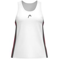 head camiseta tirantes club 25 para mujer