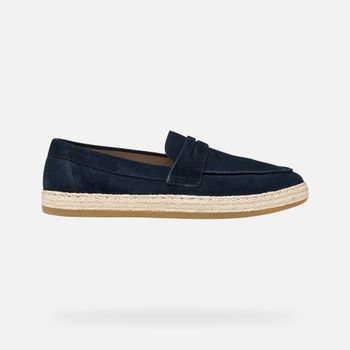 GEOX Pantelleria Hombre Azul Marino