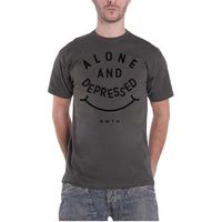 bring me the horizon tops y camisetas alone depressed para mujer