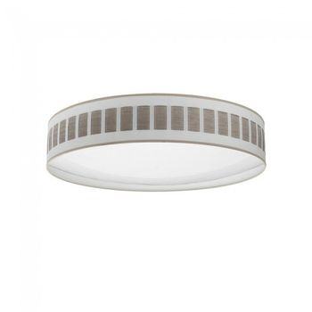 Plafón de techo led ivanna (96w)