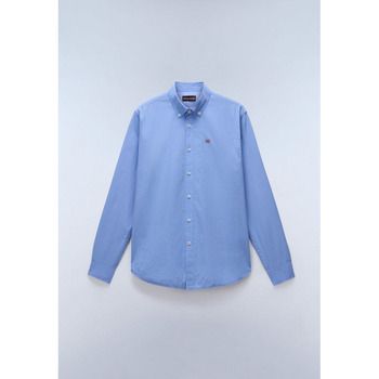 Napapijri Camisa manga larga 10535740408150 para hombre