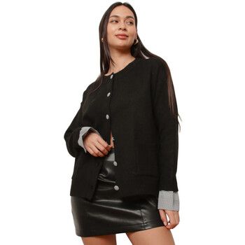 La Modeuse Chaqueta de punto 77369_P183389 para mujer