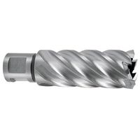 ruko 108528e - broca hueca hsse-co 5 con vastago weldon 34 rectificada cbn profundidad de corte 55 mm o 280 mm