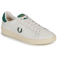 fred perry zapatillas spencer leather para hombre