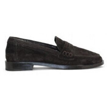Lolas Mocasines mocasin piel piso flexible para mujer
