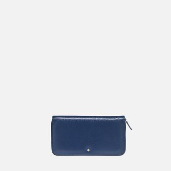 GEOX Wallet Mujer Azul Colombino