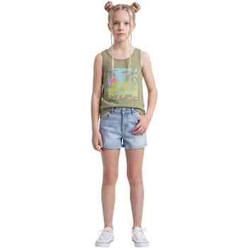 Roxy Camiseta tirantes 077-53110299033939 para niña