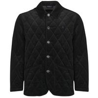 polo ralph lauren cazadora chaqueta acolchada de pana para hombre