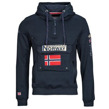 Geographical Norway Jersey GYMCLASS para hombre