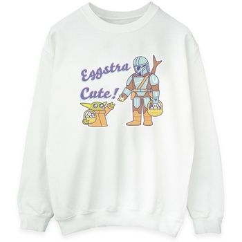 Disney Jersey The Mandalorian Eggstra Cute para mujer