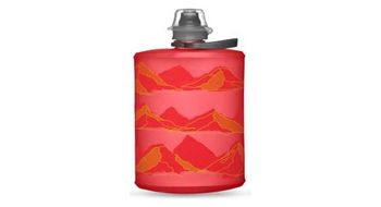 Botella hydrapak stow 500ml rojo