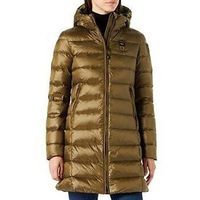 blauer chaqueta chaqueta impermeable mujer para mujer