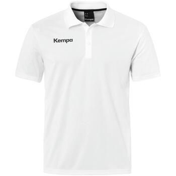 Kempa Polo Polo manches courtes Poly para hombre