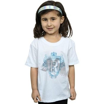 Harry Potter Camiseta Ravenclaw para niña