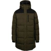 trespass abrigo de plumas clipster para hombre