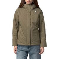 k-way chaqueta k81449w para mujer