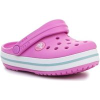 crocs zuecos crocband kids clog t 207005-6sw para nina