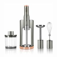 haeger super set batidora de mano  accesorios 800w