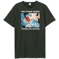 amplified clothing camiseta i wanna be adored para mujer