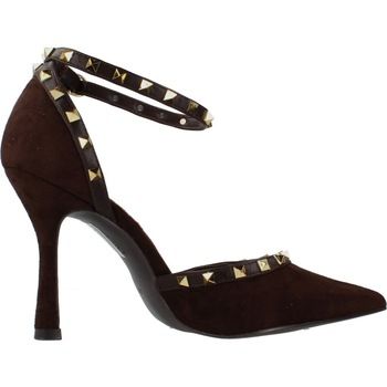 Exé Shoes Zapatos de tacón Angelia 825 Botin Angelia Fabric para mujer